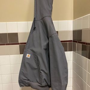Carhartt hooded jacket